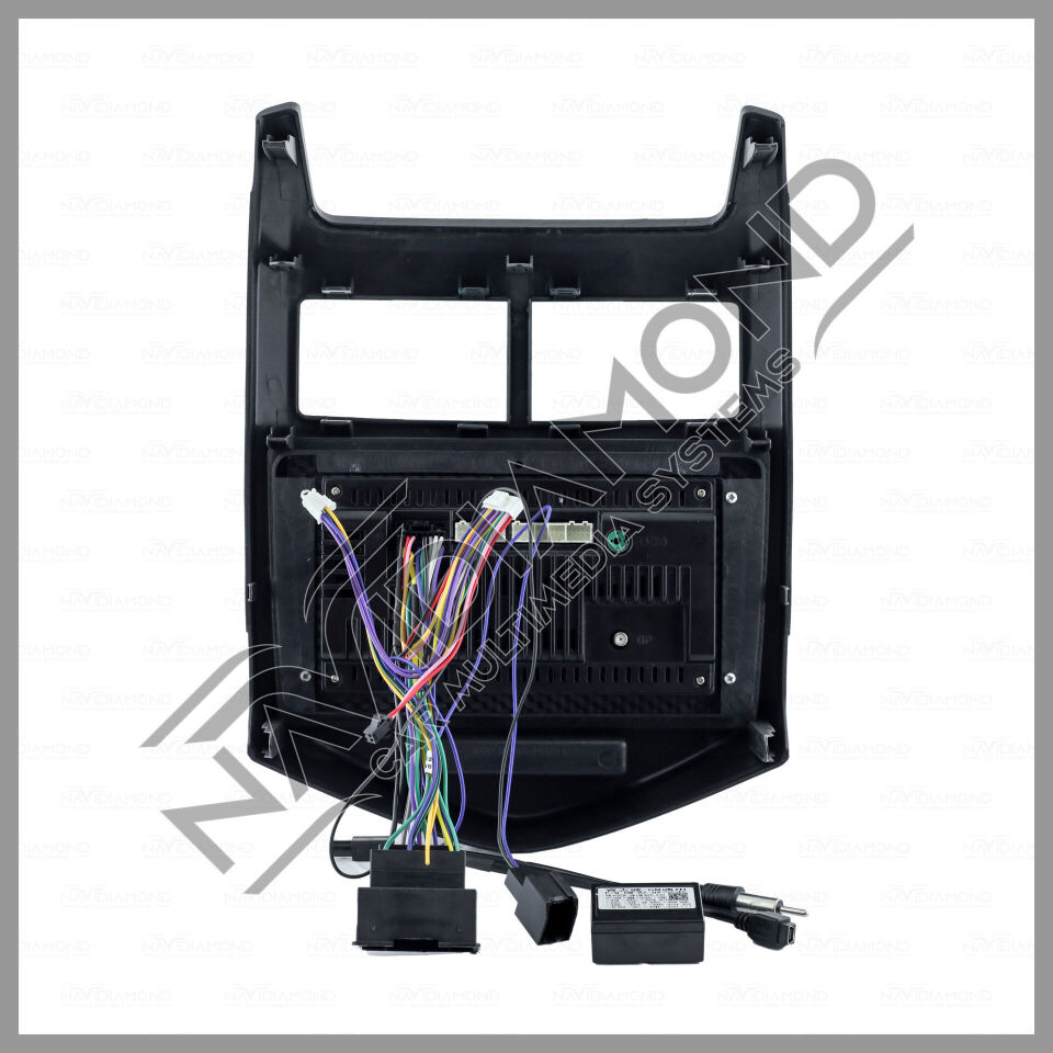 NAVIDIAMOND CHEVROLET AVEO 2011 2015 ANDROİD CARPLAY MULTIMEDYA EKRAN NVD-C4