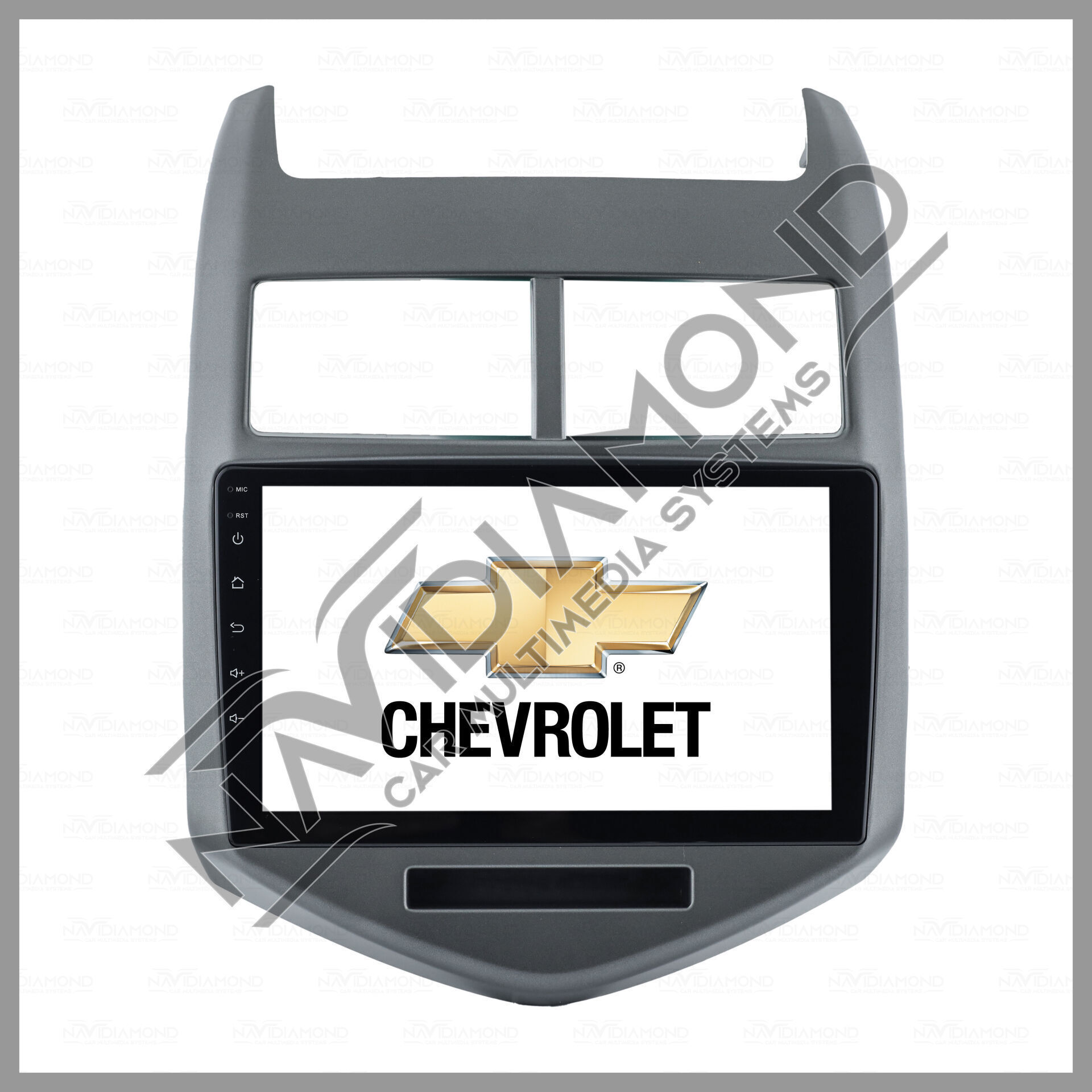 NAVIDIAMOND CHEVROLET AVEO 2011 2015 ANDROİD CARPLAY MULTIMEDYA EKRAN NVD-C4
