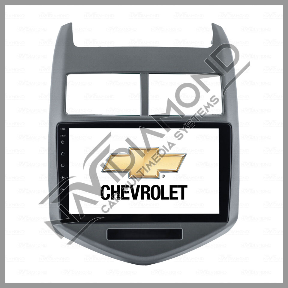 NAVIDIAMOND CHEVROLET AVEO 2011 2015 ANDROİD CARPLAY MULTIMEDYA EKRAN NVD-C4