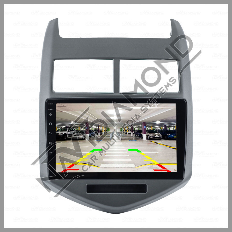 NAVIDIAMOND CHEVROLET AVEO 2011 2015 ANDROİD CARPLAY MULTIMEDYA EKRAN NVD-C4