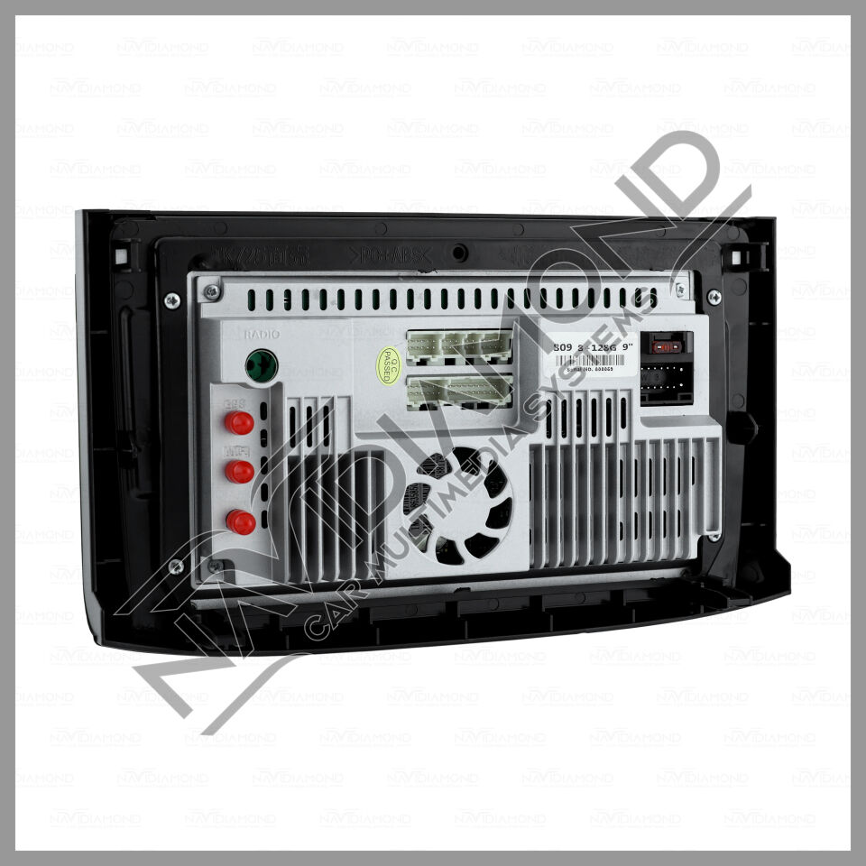 NAVIDIAMOND CHEVROLET AVEO 2006 2010 ANDROİD CARPLAY MULTIMEDYA NVD-C5