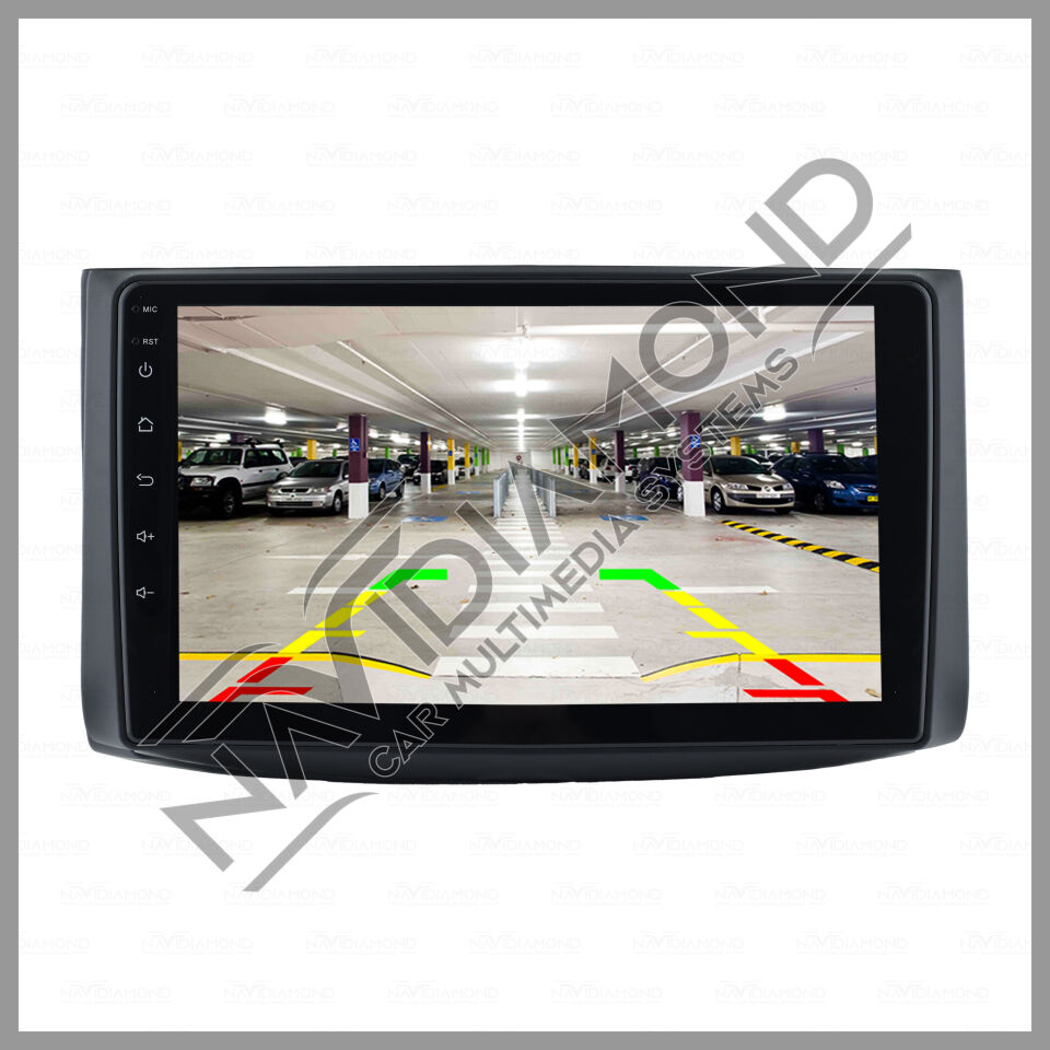 NAVIDIAMOND CHEVROLET AVEO 2006 2010 ANDROİD CARPLAY MULTIMEDYA NVD-C5