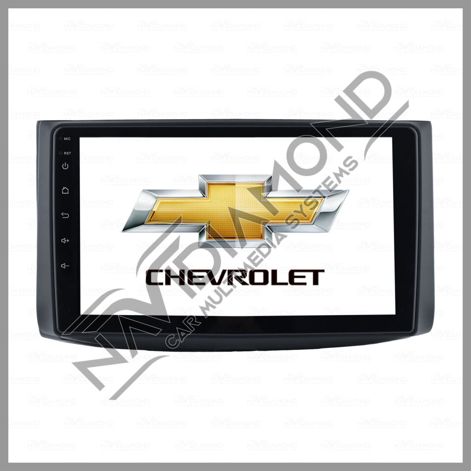 NAVIDIAMOND CHEVROLET AVEO 2006 2010 ANDROİD CARPLAY MULTIMEDYA NVD-C6