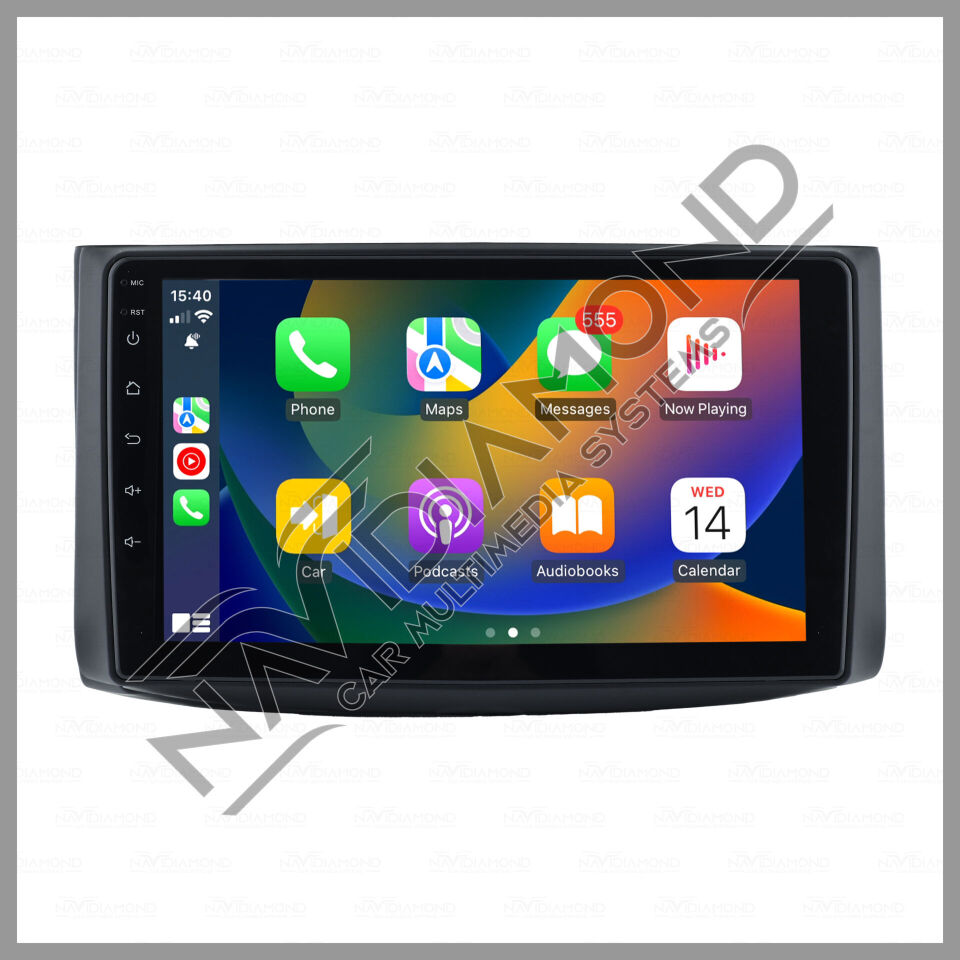 NAVIDIAMOND CHEVROLET AVEO 2006 2010 ANDROİD CARPLAY MULTIMEDYA NVD-C7