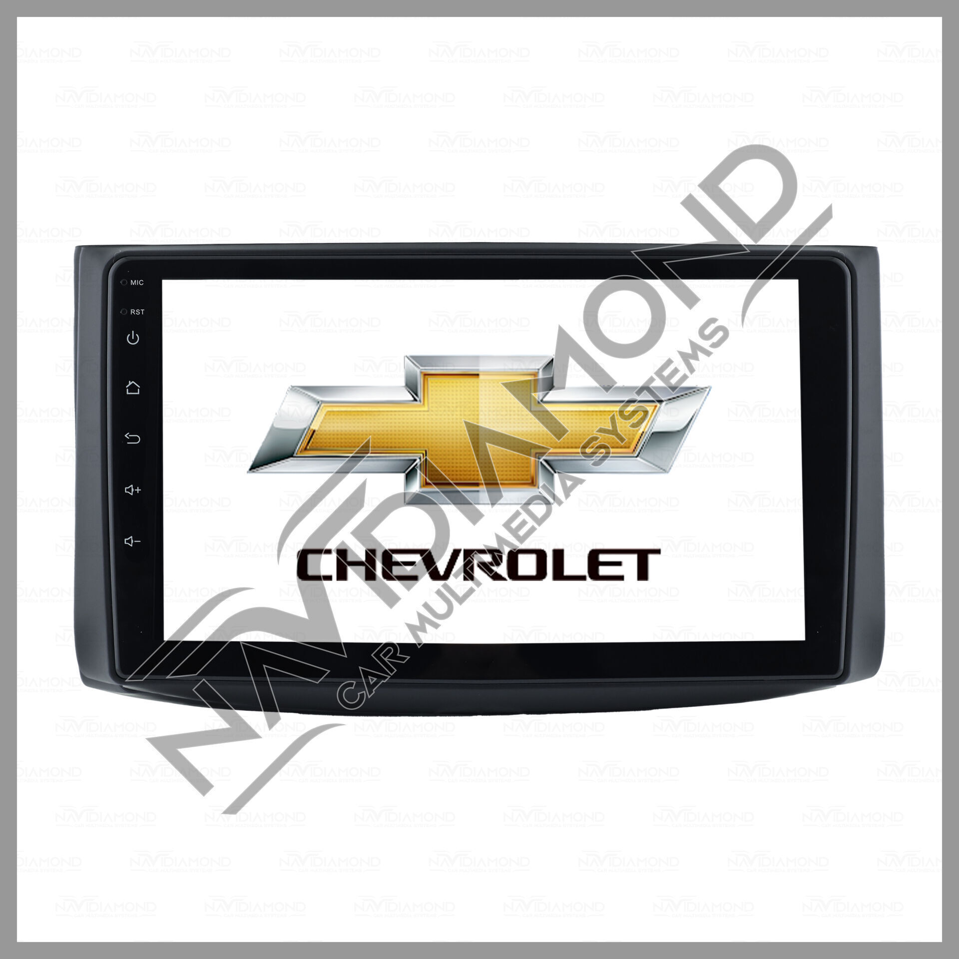 NAVIDIAMOND CHEVROLET AVEO 2006 2010 ANDROİD CARPLAY MULTIMEDYA NVD-C8