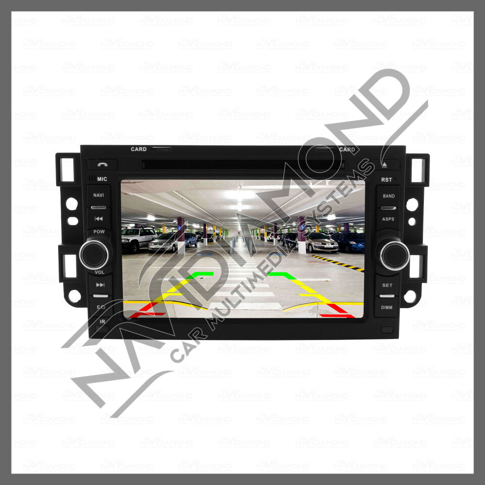 NAVIDIAMOND CHEVROLET AVEO 7 İNÇ ORJİNAL TASARIM ANDROİD MULTIMEDYA NVD-C9