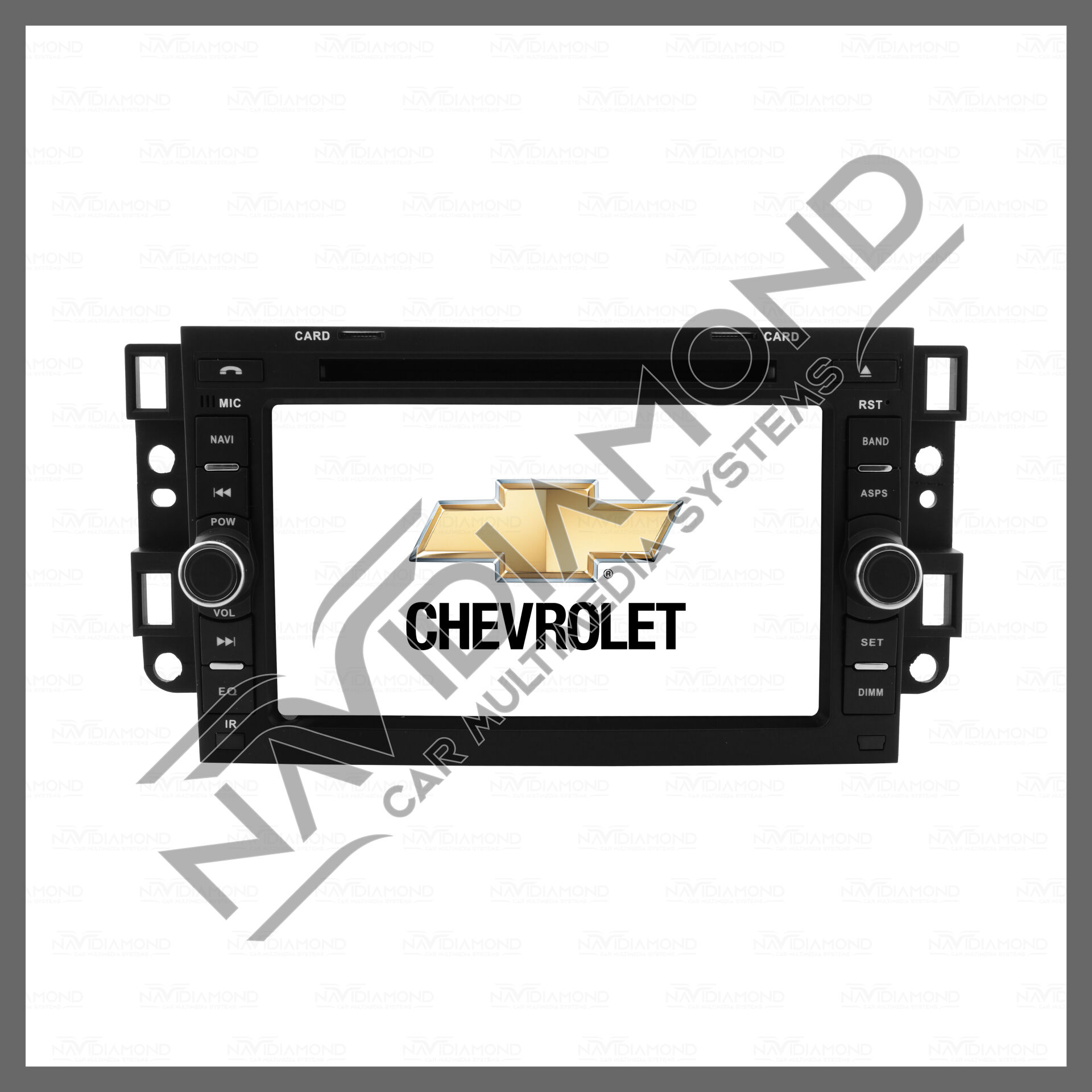 NAVIDIAMOND CHEVROLET AVEO 7 İNÇ ORJİNAL TASARIM ANDROİD MULTIMEDYA NVD-C9