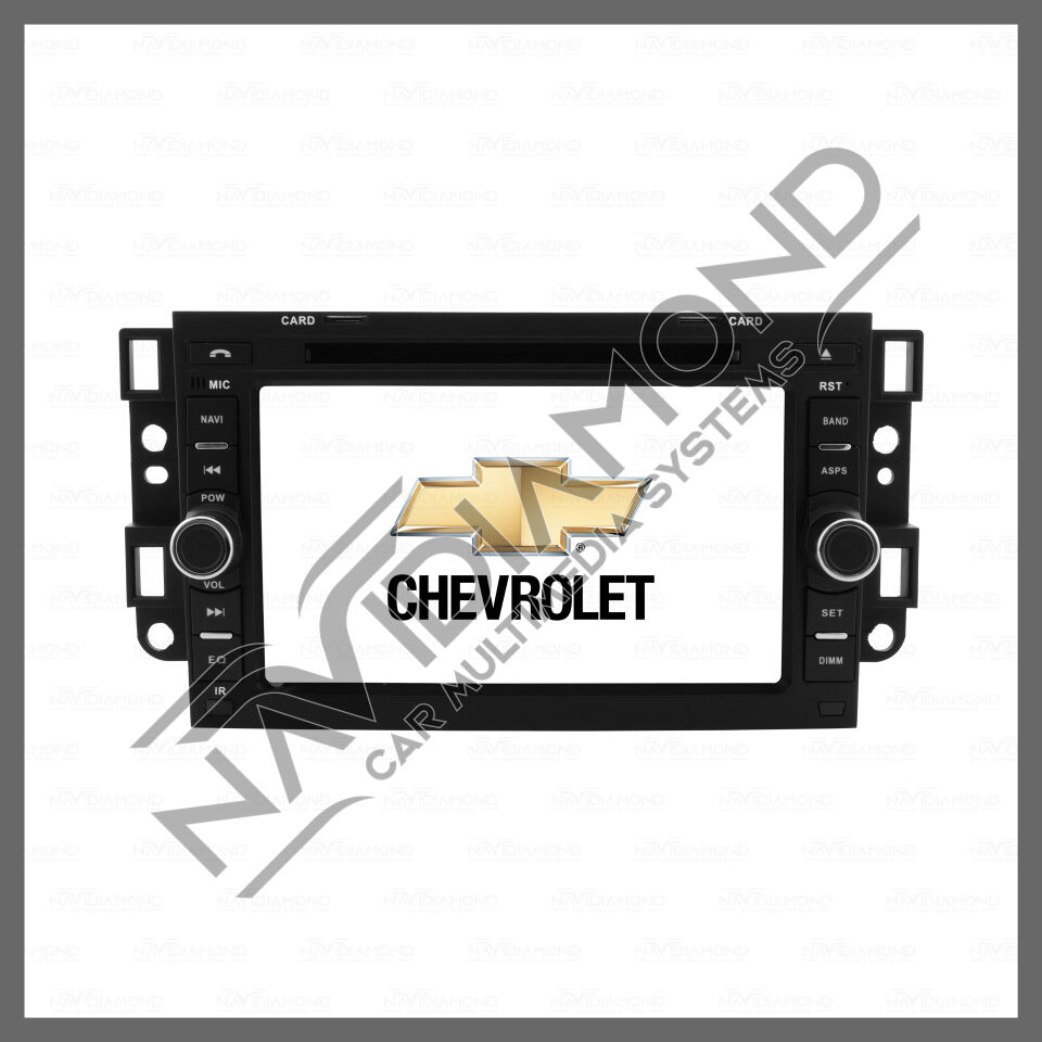 NAVIDIAMOND CHEVROLET AVEO 7 İNÇ ORJİNAL TASARIM ANDROİD MULTIMEDYA NVD-C9