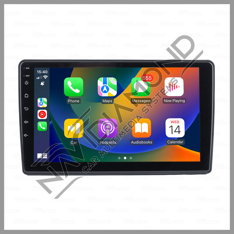 NAVIDIAMOND CHEVROLET CAPTİVA 2006 2011 ANDROİD CARPLAY MULTIMEDYA NAVİGASYON NVD-C11