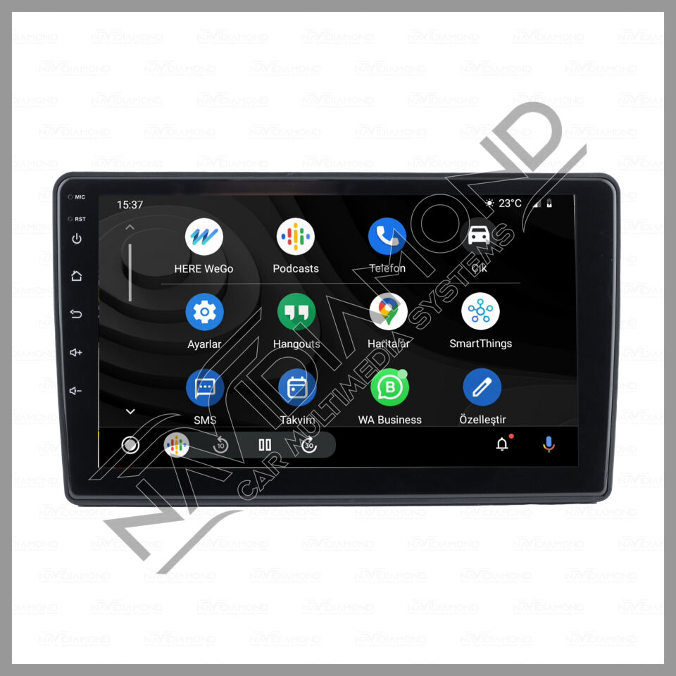 NAVIDIAMOND CHEVROLET CAPTİVA 2006 2011 ANDROİD CARPLAY MULTIMEDYA NAVİGASYON NVD-C11