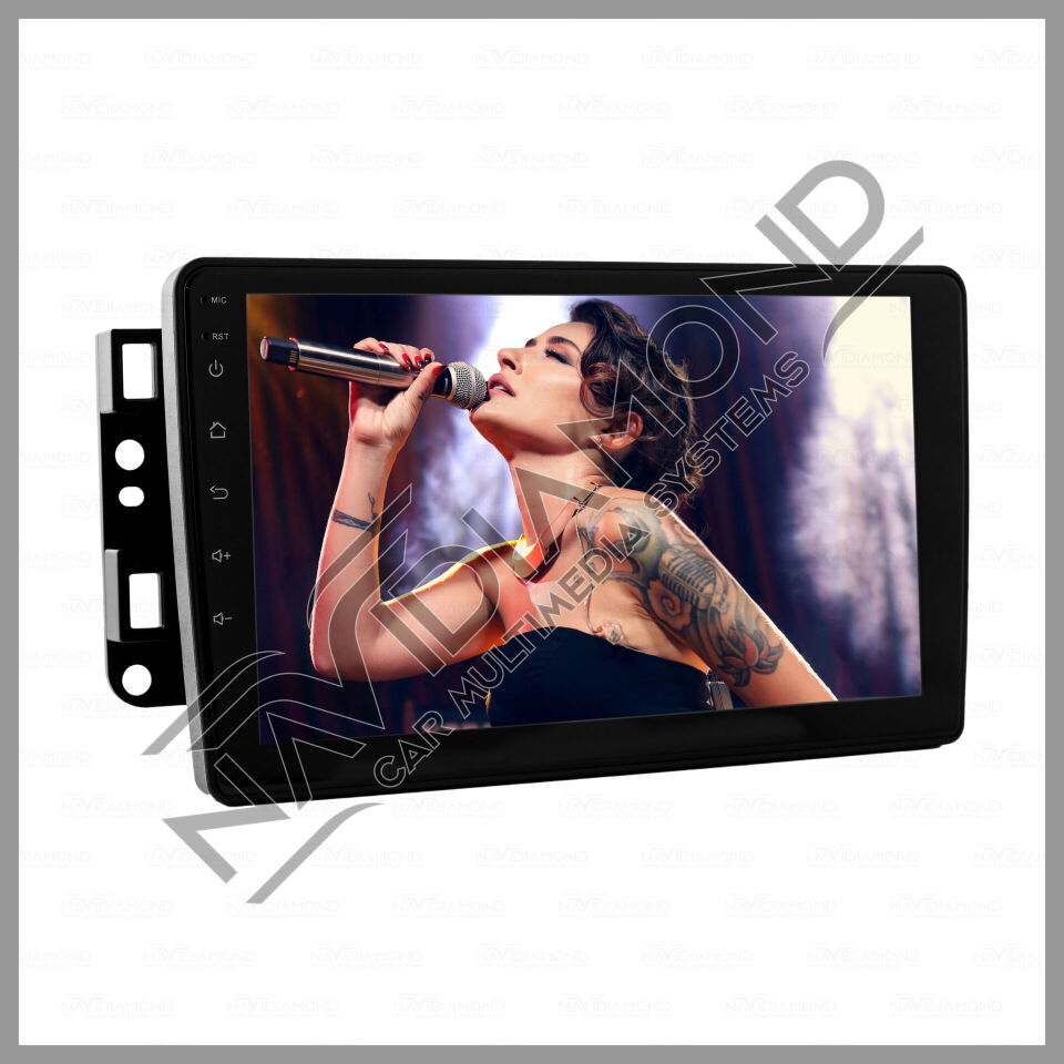 NAVIDIAMOND CHEVROLET CAPTİVA 2006 2011 ANDROİD CARPLAY MULTIMEDYA NAVİGASYON NVD-C12