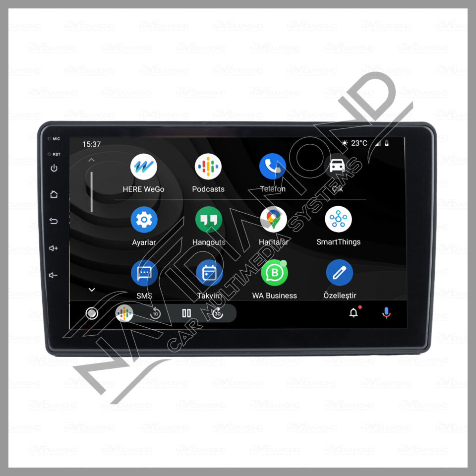 NAVIDIAMOND CHEVROLET CAPTİVA 2006 2011 ANDROİD CARPLAY MULTIMEDYA NAVİGASYON NVD-C12