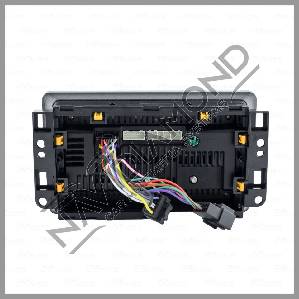 NAVIDIAMOND CHEVROLET CAPTİVA 2006 2011 ANDROİD CARPLAY MULTIMEDYA NAVİGASYON NVD-C13