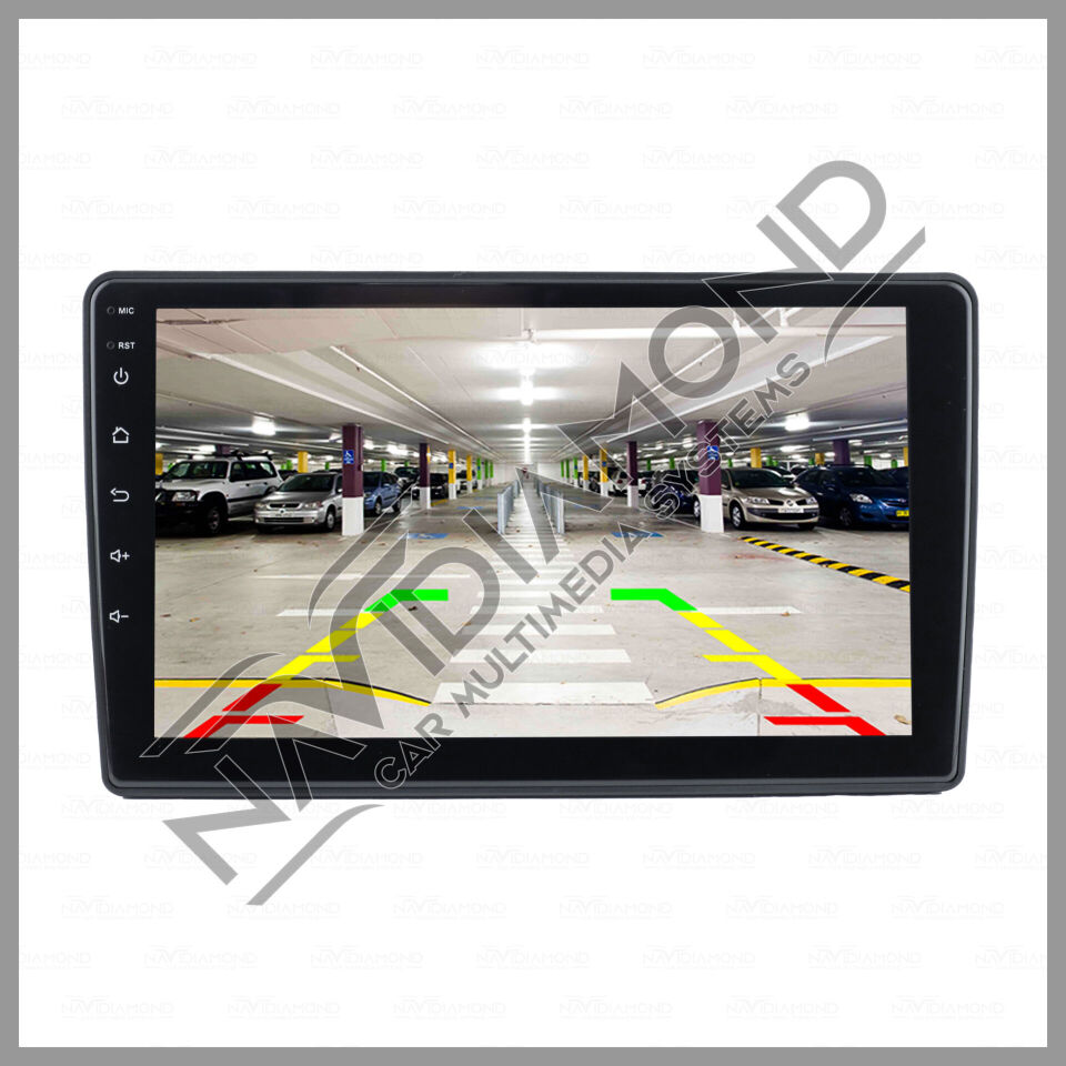 NAVIDIAMOND CHEVROLET CAPTİVA 2006 2011 ANDROİD CARPLAY MULTIMEDYA NAVİGASYON NVD-C13