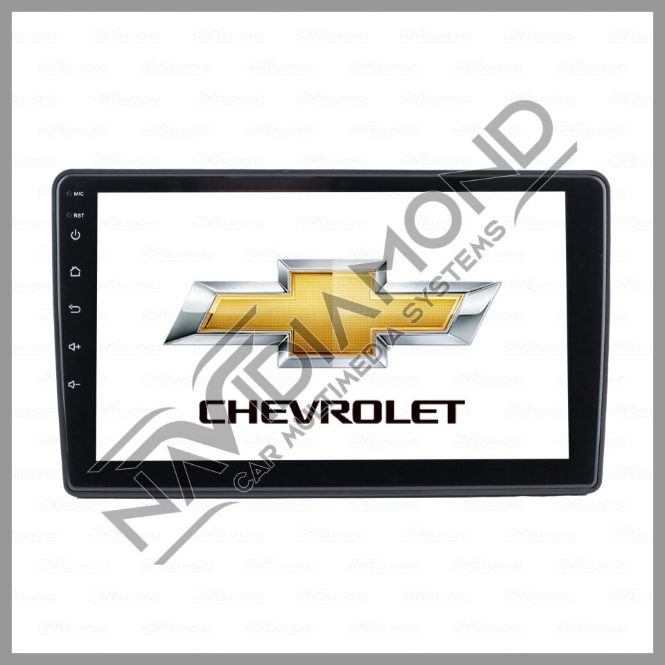 NAVIDIAMOND CHEVROLET CAPTİVA 2006 2011 ANDROİD CARPLAY MULTIMEDYA NAVİGASYON NVD-C14