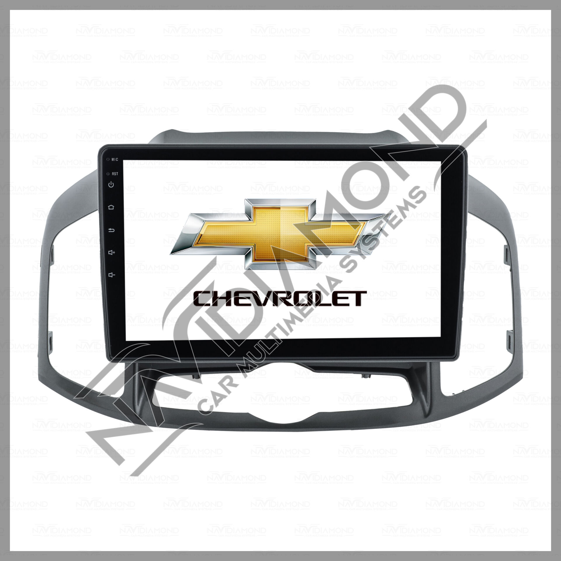 NAVIDIAMOND CHEVROLET CAPTİVA 2012 2015 ANDROİD CARPLAY MULTIMEDYA NVD-C15