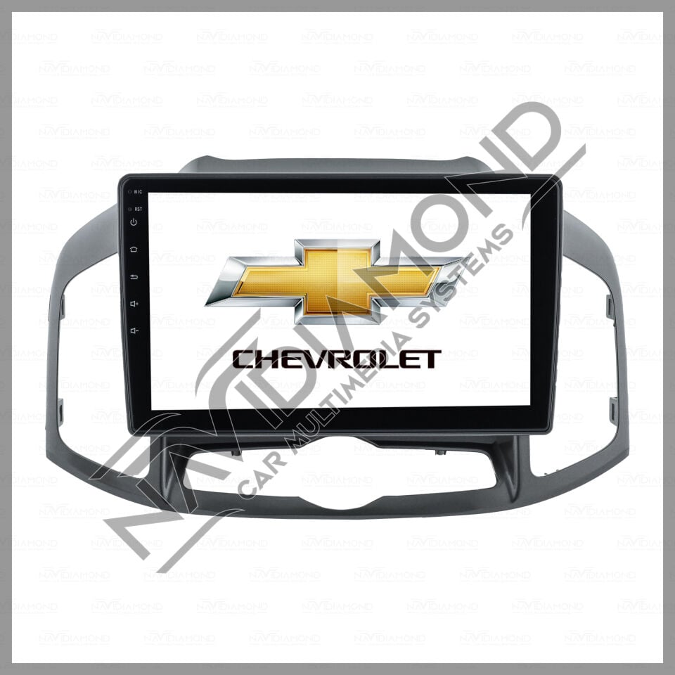 NAVIDIAMOND CHEVROLET CAPTİVA 2012 2015 ANDROİD CARPLAY MULTIMEDYA NVD-C15