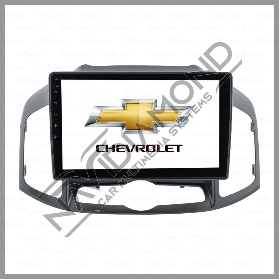 NAVIDIAMOND CHEVROLET CAPTİVA 2012 2015 ANDROİD CARPLAY MULTIMEDYA NVD-C16