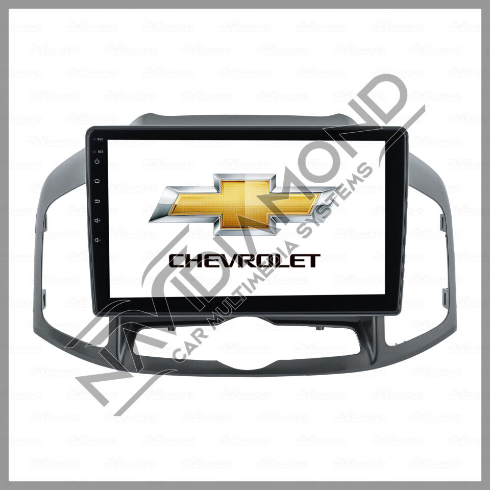 NAVIDIAMOND CHEVROLET CAPTİVA 2012 2015 ANDROİD CARPLAY MULTIMEDYA NVD-C18