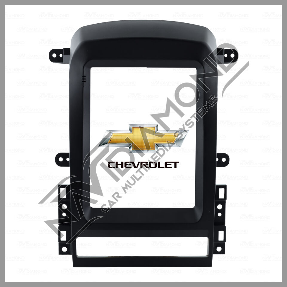 NAVIDIAMOND CHEVROLET CAPTİVA 2006 2012 TESLA EKRAN NVD-C19