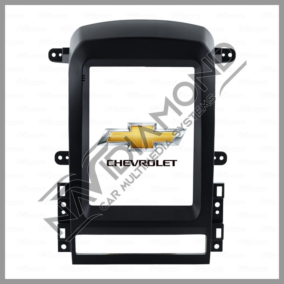 NAVIDIAMOND CHEVROLET CAPTİVA 2006 2012 TESLA EKRAN NVD-C21