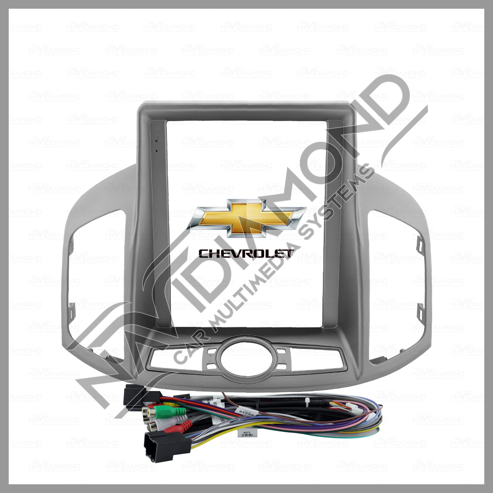 NAVIDIAMOND CHEVROLET CAPTİVA TESLA EKRAN 2012 2015 NVD-C23