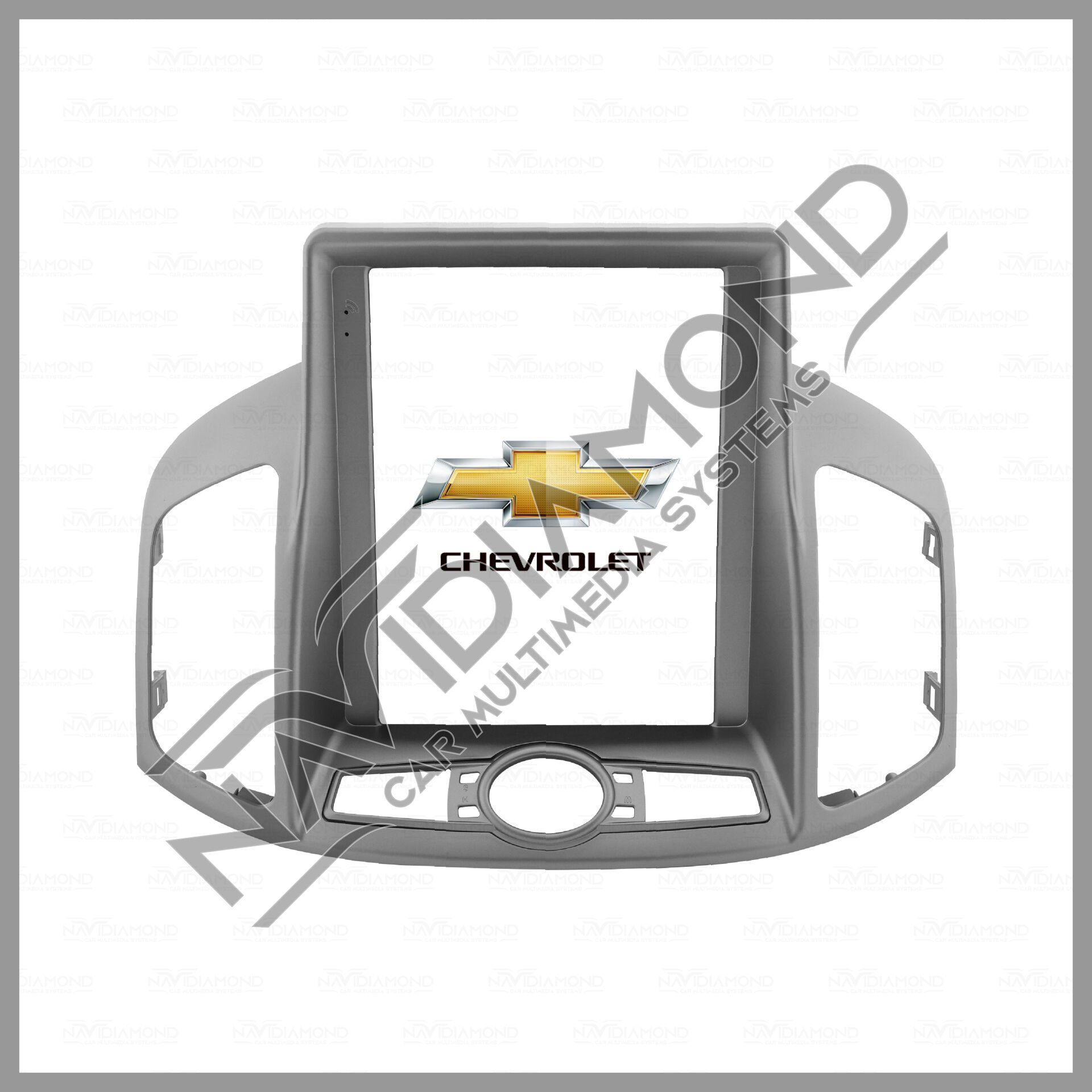 NAVIDIAMOND CHEVROLET CAPTİVA TESLA EKRAN 2012 2015 NVD-C25