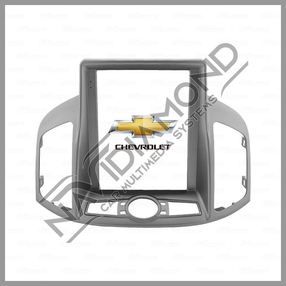 NAVIDIAMOND CHEVROLET CAPTİVA TESLA EKRAN 2012 2015 NVD-C25