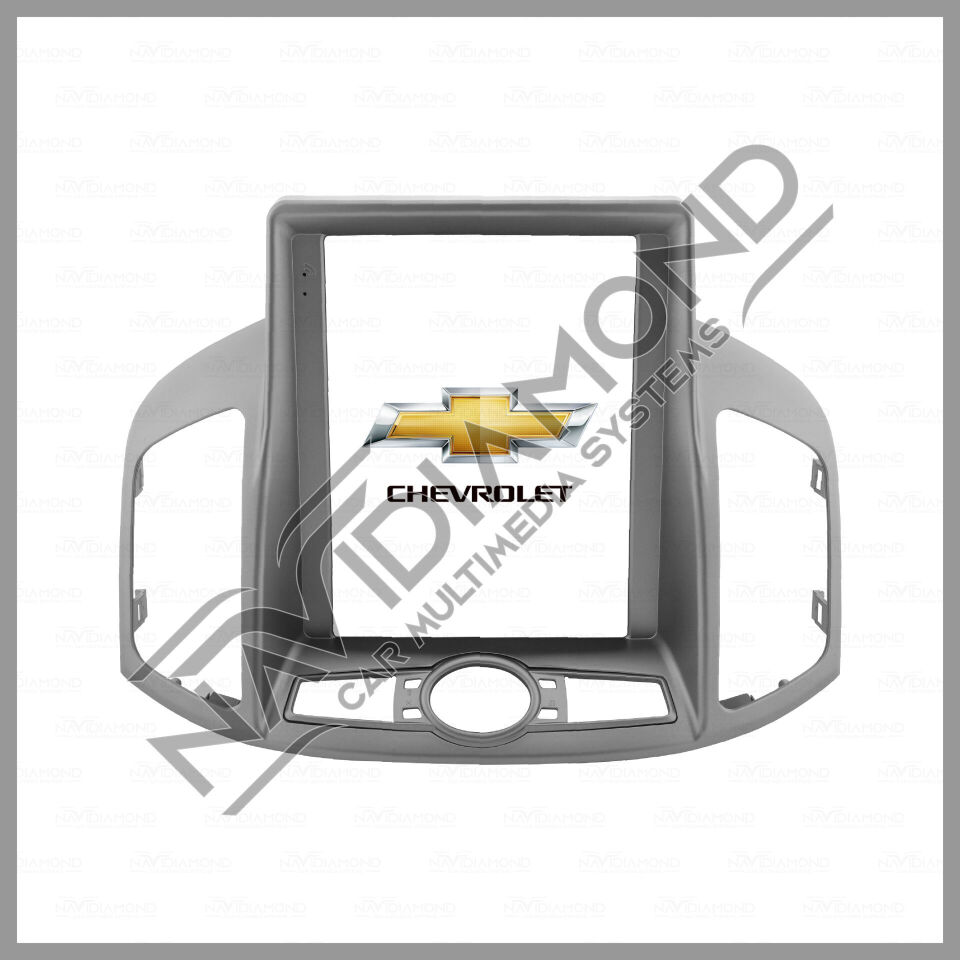 NAVIDIAMOND CHEVROLET CAPTİVA TESLA EKRAN 2012 2015 NVD-C26
