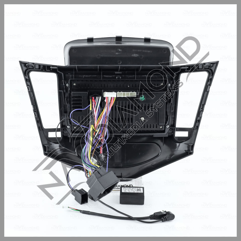 NAVIDIAMOND CHEVROLET CRUZE 2008 2012 ANDROİD CARPLAY MULTIMEDYA EKRAN NVD-C27