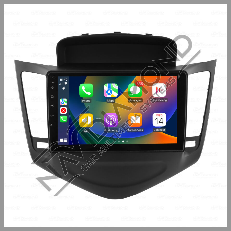 NAVIDIAMOND CHEVROLET CRUZE 2008 2012 ANDROİD CARPLAY MULTIMEDYA EKRAN NVD-C27