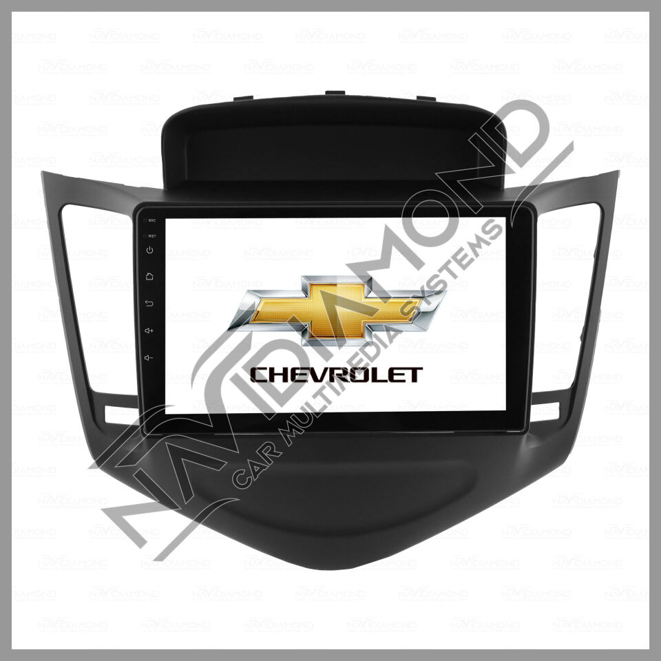 NAVIDIAMOND CHEVROLET CRUZE 2008 2012 ANDROİD CARPLAY MULTIMEDYA EKRAN NVD-C30