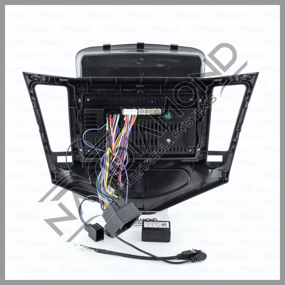 NAVIDIAMOND CHEVROLET CRUZE 2008 2012 ANDROİD CARPLAY MULTIMEDYA EKRAN NVD-C30