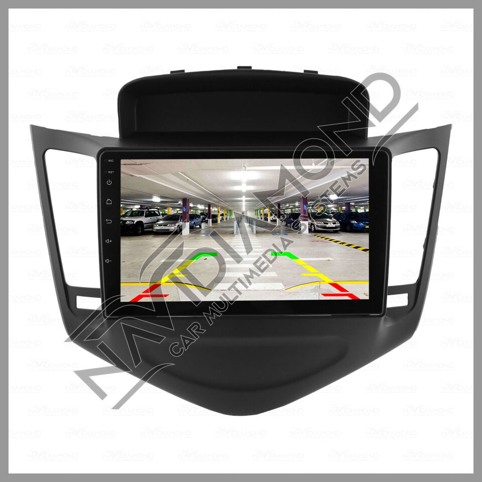NAVIDIAMOND CHEVROLET CRUZE 2008 2012 ANDROİD CARPLAY MULTIMEDYA EKRAN NVD-C30
