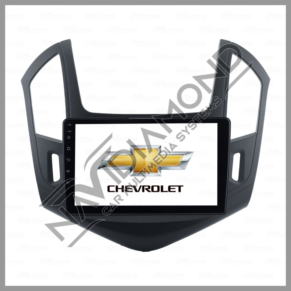 NAVIDIAMOND CHEVROLET CRUZE 2013 2015 ANDROİD CARPLAY MULTIMEDYA EKRAN NVD-C31