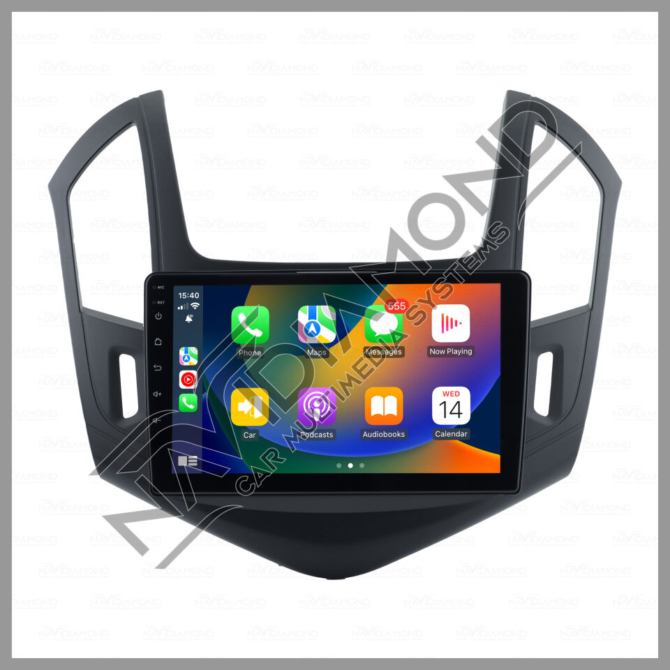NAVIDIAMOND CHEVROLET CRUZE 2013 2015 ANDROİD CARPLAY MULTIMEDYA EKRAN NVD-C31