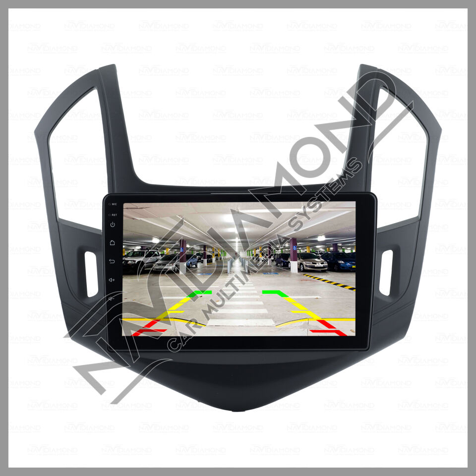 NAVIDIAMOND CHEVROLET CRUZE 2013 2015 ANDROİD CARPLAY MULTIMEDYA EKRAN NVD-C31