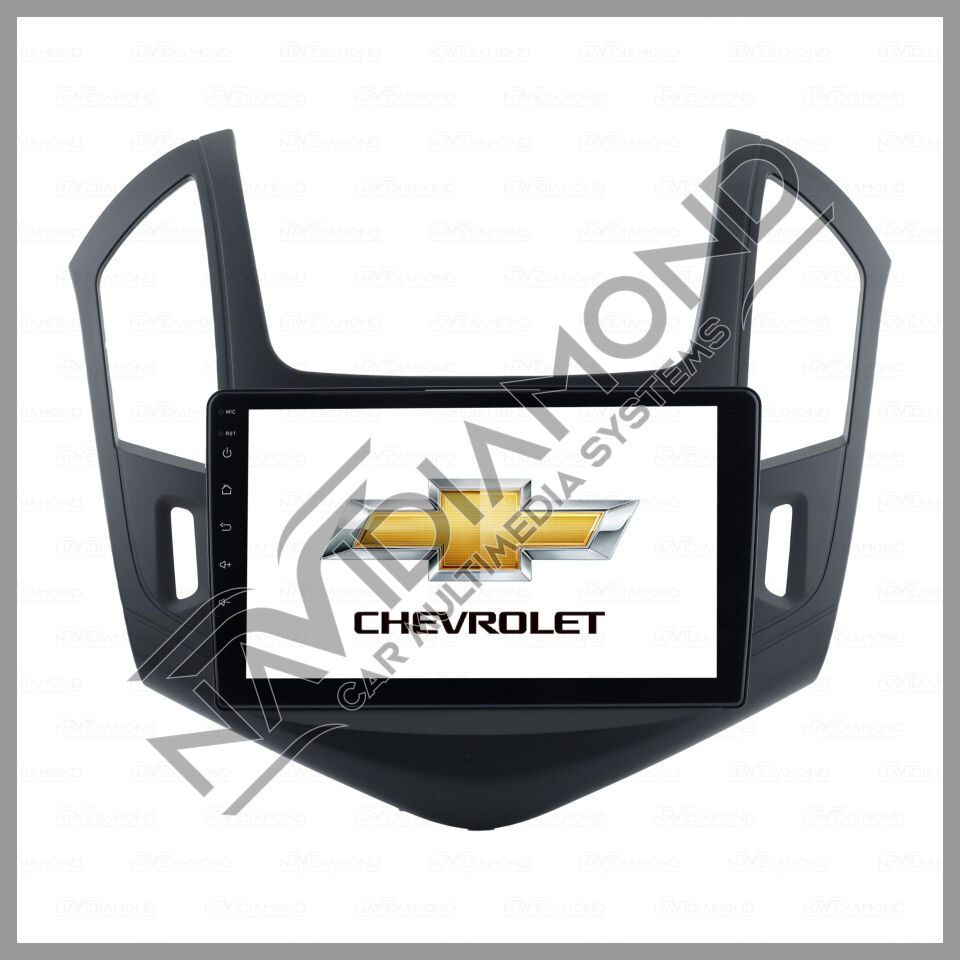 NAVIDIAMOND CHEVROLET CRUZE 2013 2015 ANDROİD CARPLAY MULTIMEDYA EKRAN NVD-C32