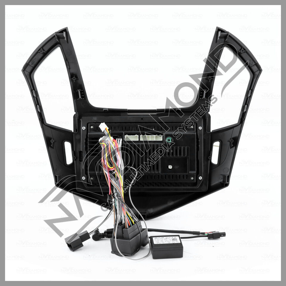 NAVIDIAMOND CHEVROLET CRUZE 2013 2015 ANDROİD CARPLAY MULTIMEDYA EKRAN NVD-C32