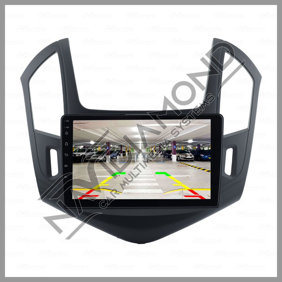 NAVIDIAMOND CHEVROLET CRUZE 2013 2015 ANDROİD CARPLAY MULTIMEDYA EKRAN NVD-C32