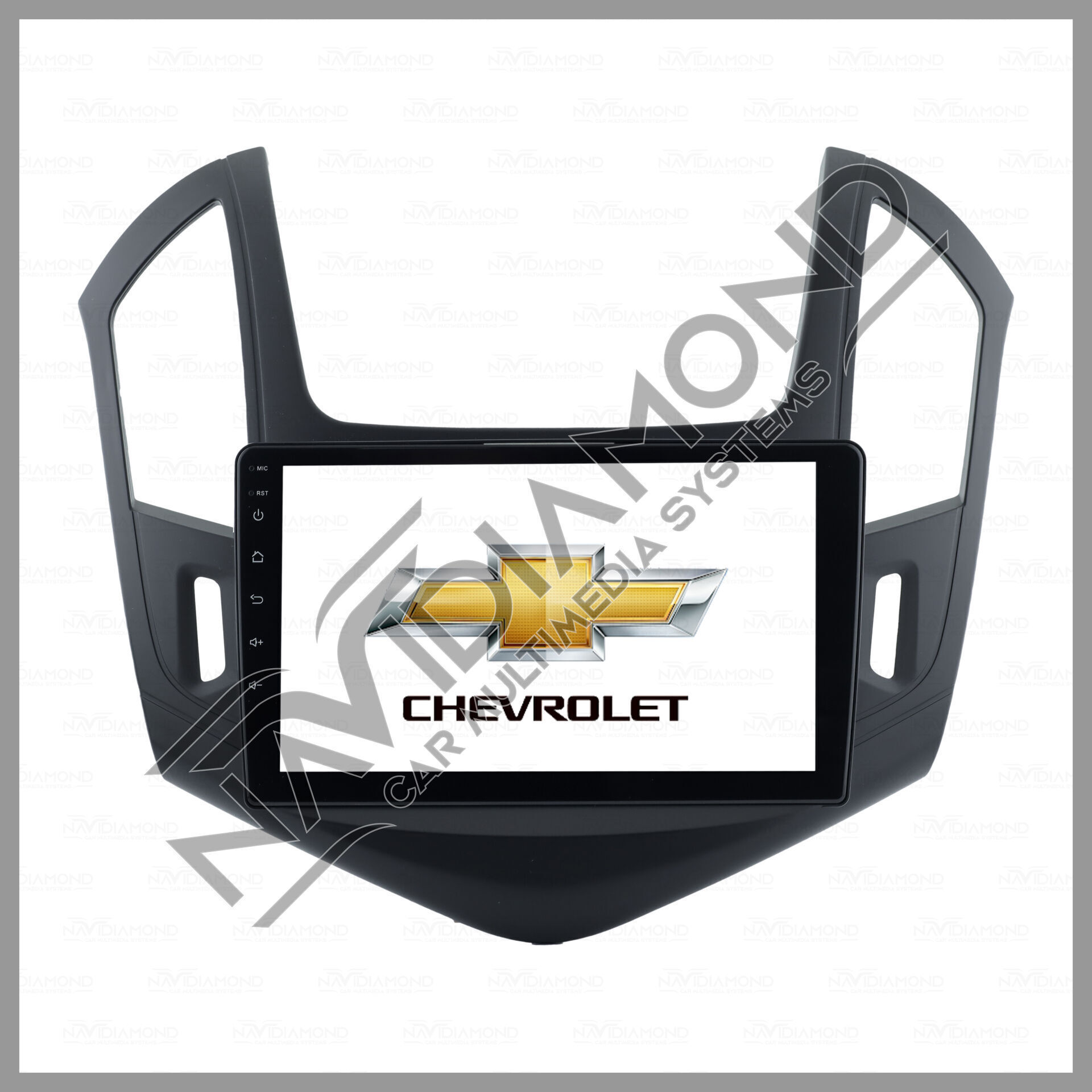 NAVIDIAMOND CHEVROLET CRUZE 2013 2015 ANDROİD CARPLAY MULTIMEDYA EKRAN NVD-C34