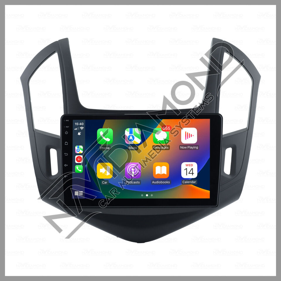 NAVIDIAMOND CHEVROLET CRUZE 2013 2015 ANDROİD CARPLAY MULTIMEDYA EKRAN NVD-C34