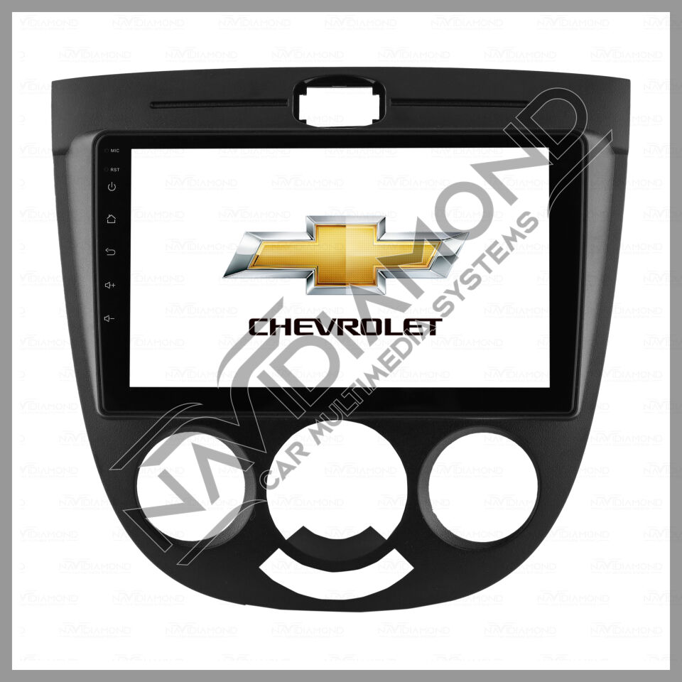 NAVIDIAMOND CHEVROLET LACETTİ 2004 2013 ANDROİD CARPLAY MULTIMEDYA EKRAN  NVD-C43