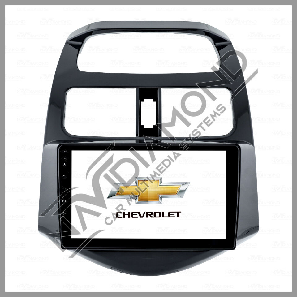 NAVIDIAMOND CHEVROLET SPARK 2010 2014 ANDROİD CARPLAY MULTIMEDYA NAVİGASYON EKRAN NVD-C48