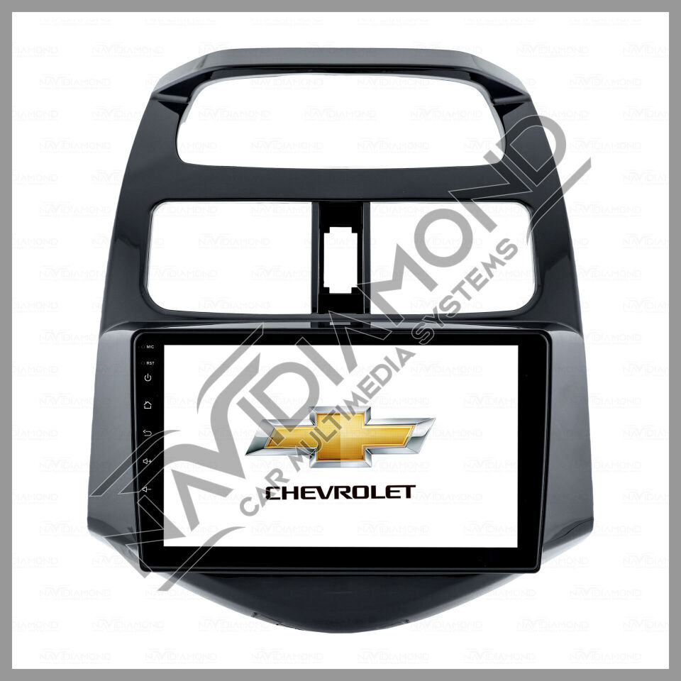 NAVIDIAMOND CHEVROLET SPARK 2010 2014 ANDROİD CARPLAY MULTIMEDYA NAVİGASYON EKRAN NVD-C49