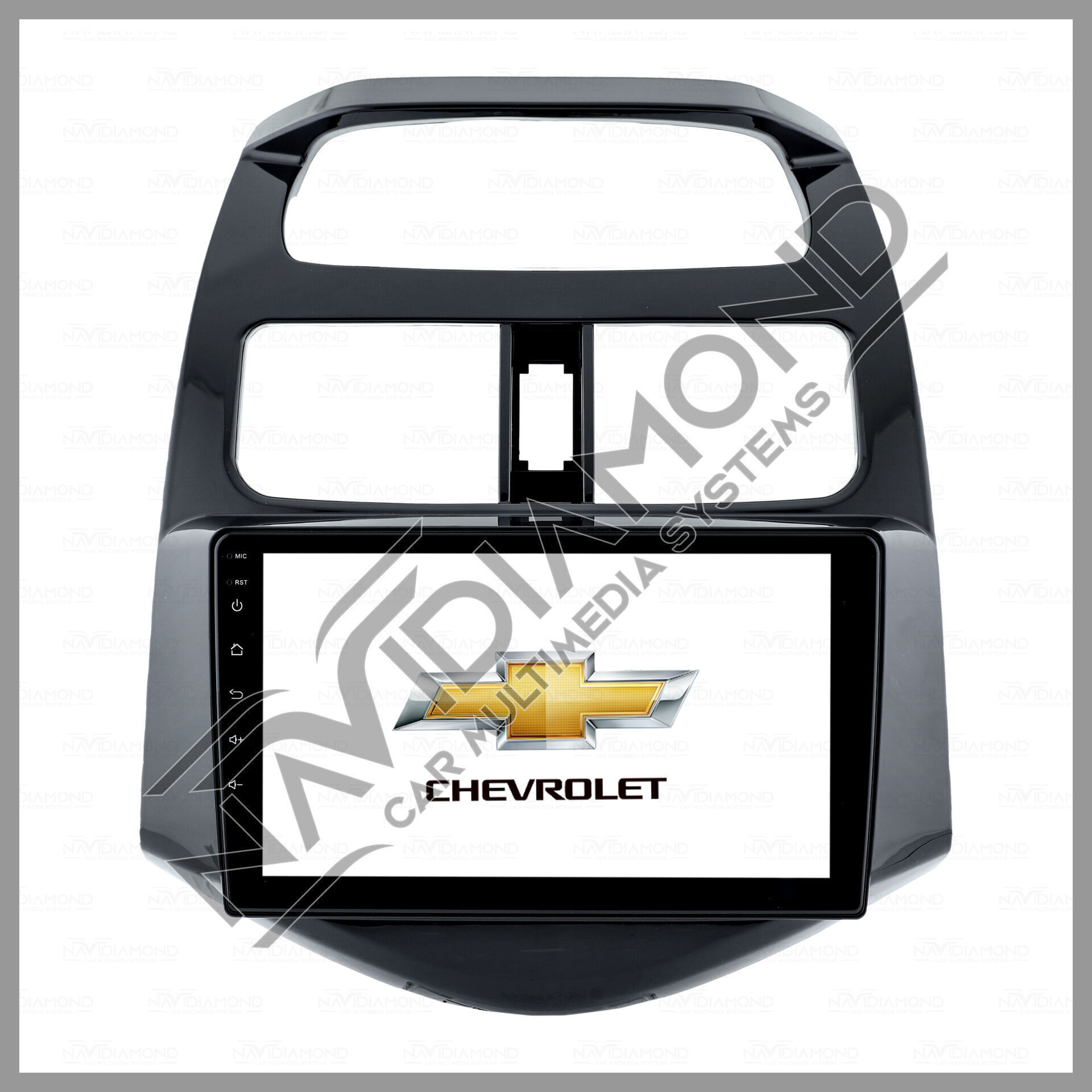 NAVIDIAMOND CHEVROLET SPARK 2010 2014 ANDROİD CARPLAY MULTIMEDYA NAVİGASYON EKRAN NVD-C50