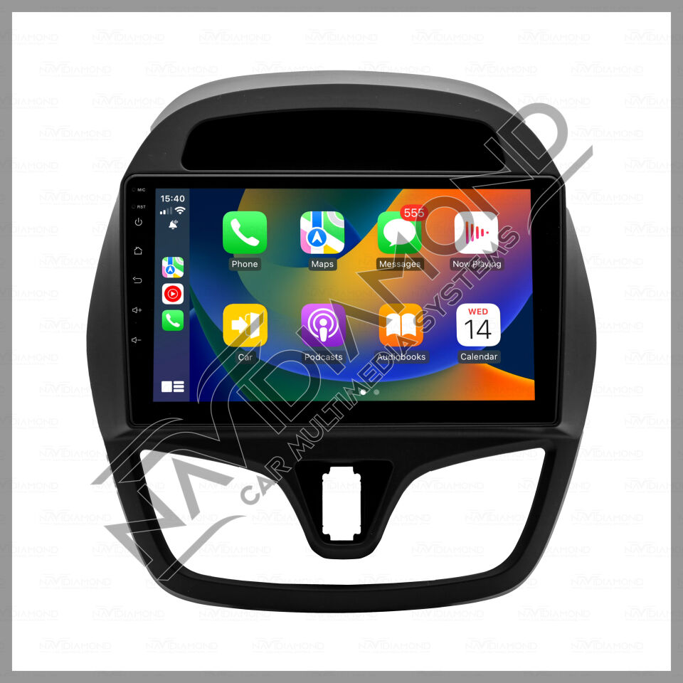 NAVIDIAMOND CHEVROLET SPARK 2015 2018 ANDROİD CARPLAY MULTIMEDYA EKRAN  NVD-C51
