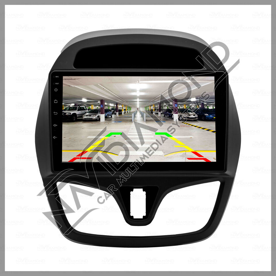 NAVIDIAMOND CHEVROLET SPARK 2015 2018 ANDROİD CARPLAY MULTIMEDYA EKRAN  NVD-C51