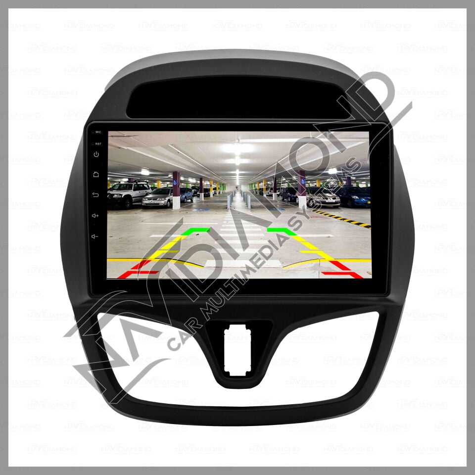 NAVIDIAMOND CHEVROLET SPARK 2015 2018 ANDROİD CARPLAY MULTIMEDYA EKRAN  NVD-C52