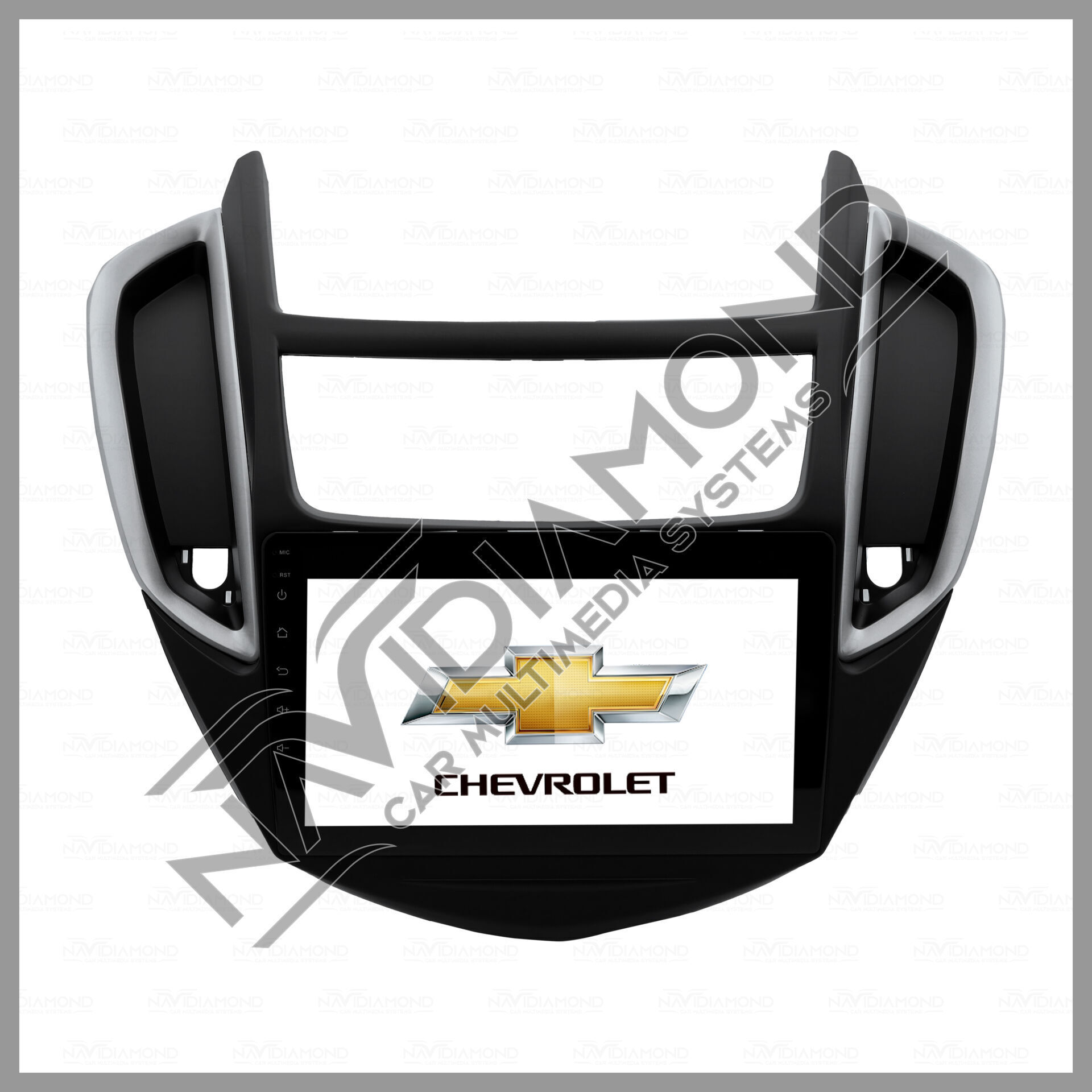 NAVIDIAMOND CHEVROLET X TRAX 2012 2016 ANDROİD CARPLAY MULTIMEDYA EKRAN NAVİGASYON NVD-C58